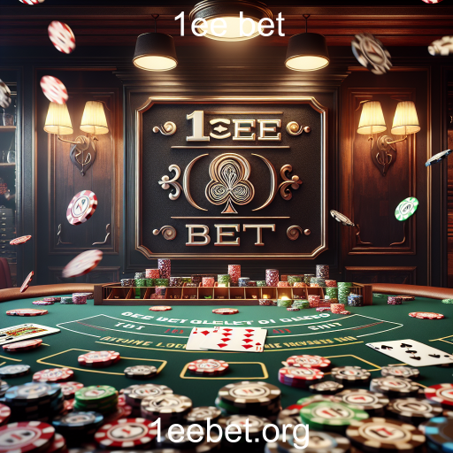 Entenda o Fascínio do Blackjack no 1ee bet