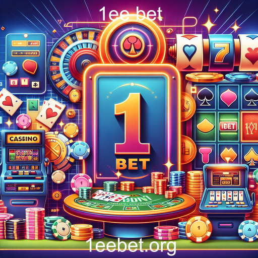 Explorando a Categoria de Jogos no 1ee Bet: Diversão e Emoção Sem Fim