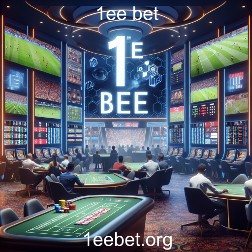 A Emoção das Apostas Ao Vivo no 1ee bet