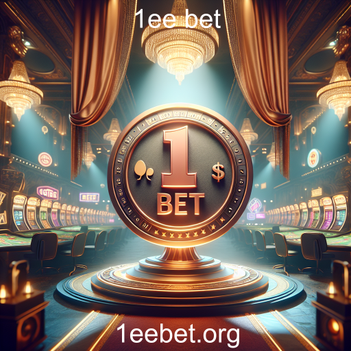 Descubra as Promoções Especiais da 1ee bet